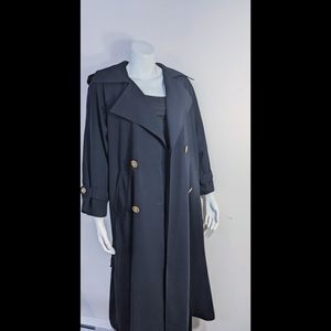 VINTAGE TRENCH COAT